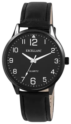Produktbild von Herrenuhr Kunstleder  Mineralglas