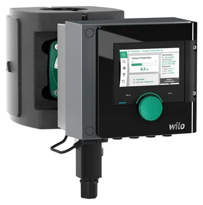 Produktbild von Wilo Nassläufer-Premium-Smart-Pumpe Stratos MAXO 30/0,5-10 PN10,G2,268W