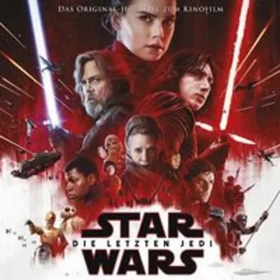 Produktbild von Star Wars: Die letzten Jedi (Filmhörspiel)