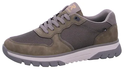 Immagine prodotto di Sneaker Rieker da uomo extra large con suola MemoCup rimovibile B9302, misura:44 EU, colore:Verde