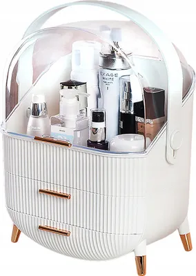 Immagine prodotto di Organizzatore per cosmetici custodia per cosmetici supporto per cosmetici