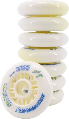 Produktbild von Hyper NX360 84mm 82A RolIen Set Inline Roller Fitness Skate Blades