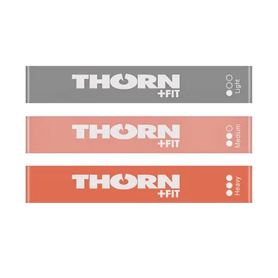 Zdjęcie produktu dla Nd05_Z1104 Zestaw Gum Do Cwiczen Thorn Fit Lady R