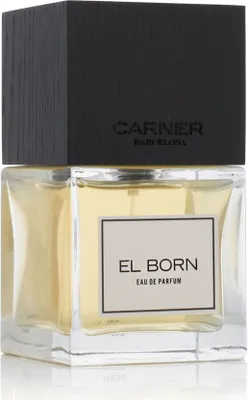 Produktbild von Carner Barcelona El Born Eau de Parfum 100ml