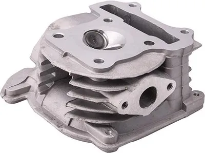 Zdjęcie produktu dla Głowica Do Skutera 4T 80Cc 139Qmb Długie Zawory
