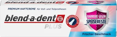 Immagine prodotto di Blend-a-dent barriera contro i residui di cibo fresco