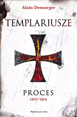 Immagine prodotto di Templariusze. Proces 1307-1314