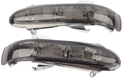 Image de Miroir de réglage de l'angle des genoux pour moto, 1 pièce