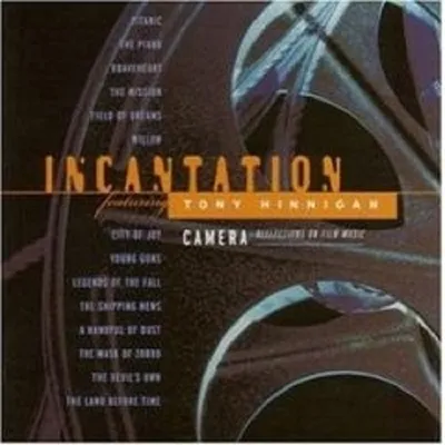 Produktbild von Incantation-Camera:Reflections On Film Music