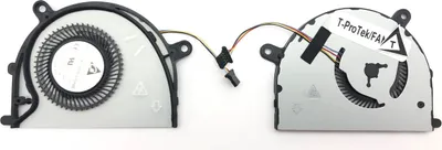 Imagen del producto de Enlaces / Versión izquierda. Ventilador/Disipador de calor. Ventilador compatible con el modelo: KSB06105HB