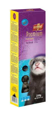Produktbild von Vitapol SMAKERS Premium Ferret [ZVP-1857] 250g