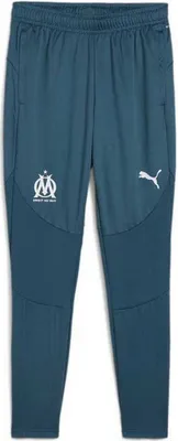 Produktbild von Puma Olympique Marseille Training Hosen Blau L Blau L