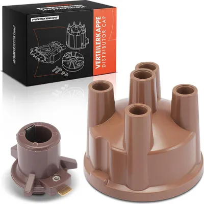 Produktbild von Frankberg 1x Zündverteilerkappe für Alfa Romeo Peugeot Renault Fiat Citroën