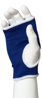Produktbild von Best Sporting Handgelenkbandage, Größe S-L, blau