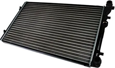 Produktbild von THERMOTEC D7W001TT Kühler Wasserkühler Motorkühler für VW Golf IV Schrägheck (1J1) Golf IV Variant (1J5) POLO (6N2) für AUDI A3 Schrägheck (8L1)