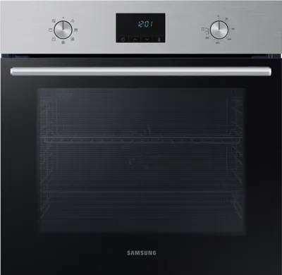 Produktbild von Samsung NV68A1170BS/EF Einbaubackofen