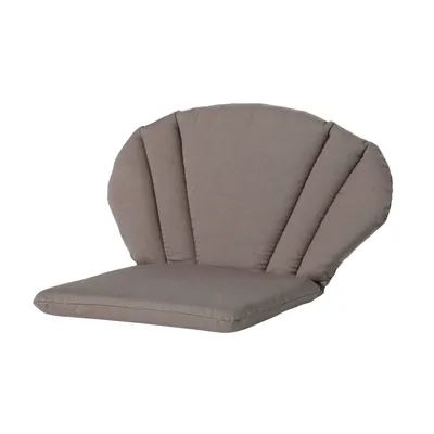 Produktbild von Madison Elegance Stuhlauflage 91x70 cm in Braun, passend für Royal Garden und Kettler Toledo/Elegance