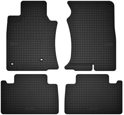 Obrázok produktu pre Gumové autokoberce pre: Toyota Land Cruiser J150 PRADO 2009- 4 ks