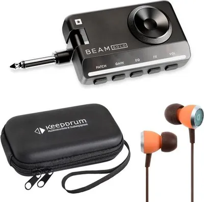 Obrázek produktu pro Zesilovač Blackstar Beam Solo se sluchátky a brašnou