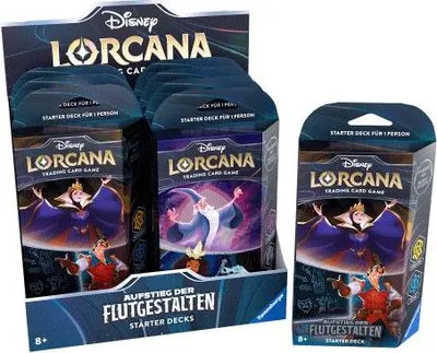Produktbild von 11098265 - Lorcana Set 2 Starterset VE 08 DE