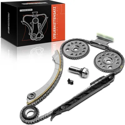 Produktbild von Frankberg 1x Steuerkettensatz Steuerkette für Opel Astra G Insignia A Vectra B C Zafira A Saab 2.0L 2.2L