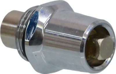 Produktbild von MORA Steckschlüssel-Oberteil Mora Garden I, G1/2", Farbe "Chrom", 709994AE