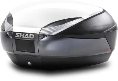 Obrázok produktu pre SHAD SH48 kryt biely
