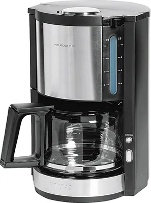Obrázek produktu pro Kávovar KRUPS KM 321 1100 W černá/nerezová ocel s aplikacemi