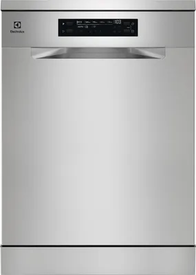 Image de Lave-vaisselle Electrolux ESS68400SX, modèle autonome, 14 couverts,