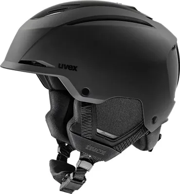 Produktbild von Uvex Resolution Helm Schwarz 55-59 cm Schwarz 55-59 cm