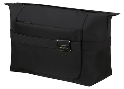 Produktbild von Samsonite Airea - Kulturbeutel, 29 cm, Schwarz (Black) – Toilet Kit