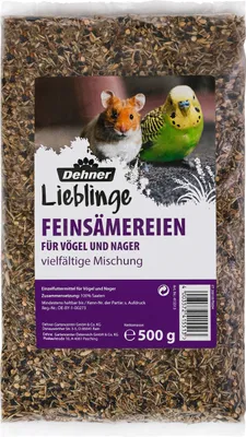 Produktbild von Dehner Feinsämereien, 10 x 500 g (5 kg)