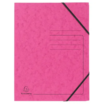 Obrázok produktu pre Exacompta 555420E 5 Eckspanner pink