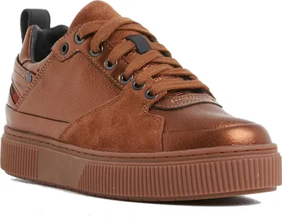 Produktbild von Diesel Damen S-DANNY LC W Sneaker Metallic Braun #626