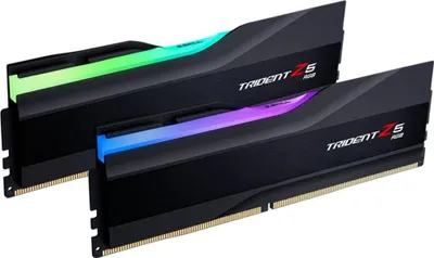Produktbild von G.Skill Trident Z5 RGB - DDR5 - Kit - 64 GB: 2 x 32 GB