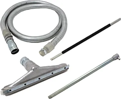 Produktbild von Cleancraft Schlauch- und Düsensatz Ø 38 mm hitzeresistent bis 200 °C, 7013325
