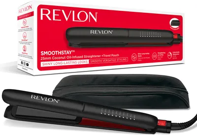 Productafbeelding van Revlon SMOOTHSTAY RVST2211P COCONUT Straightener