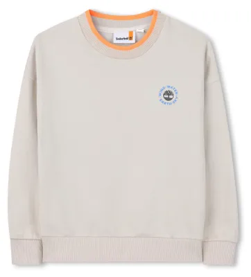 Produktbild von Timberland Sweatshirt für Jungen, Grau, 5 Jahre
