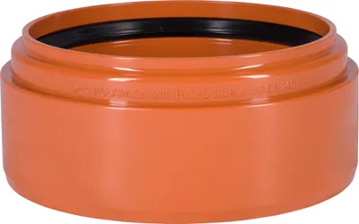 Produktbild von Ostendorf KG SN 4 Steinzeug Muffe DN DN/OD 200