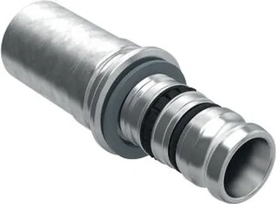 Produktbild von Geberit 607510005 Mepla Übergang auf Mapress