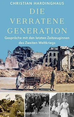 Produktbild von Die verratene Generation