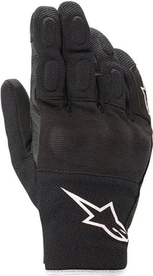 Obrázek produktu pro Rukavice Alpinestars S-Max Ds černá/bílá