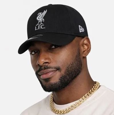 Obrázek produktu pro Kšiltovka New Era 9Forty Core L.F.C. Liverpool Football cap Black - UNI