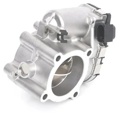 Imagen del producto de Adaptador de cuerpo de acelerador BOSCH, compatible con, entre otros, vehículos MERCEDES-BENZ Clase E