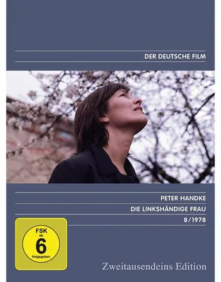 Image de Die linkshändige Frau - Kinowelt GmbH  - (DVD Video / Sonstige / unsortiert)