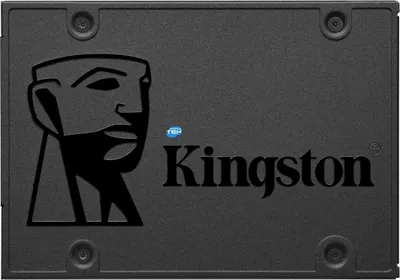 Immagine prodotto di Kingston A400 Ssd 120gb 2,5" Sata Disco Stato Solido Hard Disk Hdd Computer Aio