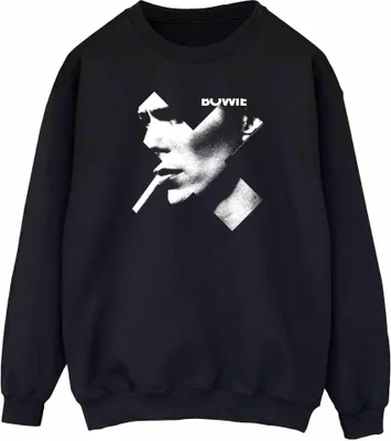 Immagine prodotto di David Bowie - Felpa da donna BI48420 (XL) (Nero)
