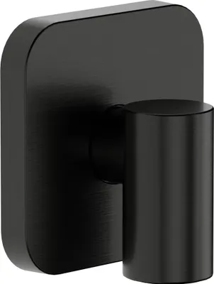 Obrázek produktu pro hansgrohe FixFit Fine Q nástěnná přípojka se zpětnou klapkou, 28884340