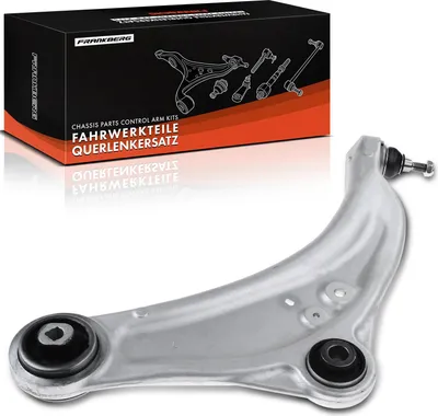 Image de Frankberg 1x Bras de Suspension (Essieu Avant) pour Renault Megane III Coupé DZ0/1 2.0L 2008-2016
