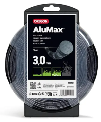 Productafbeelding van Oregon Alumax rond freesdraad, 3,0 mm diameter, 56 meter lengte